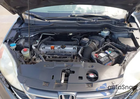 2011 Honda Cr-V Ex из США, поврежденный, VIN 5J6RE3H51BL050105